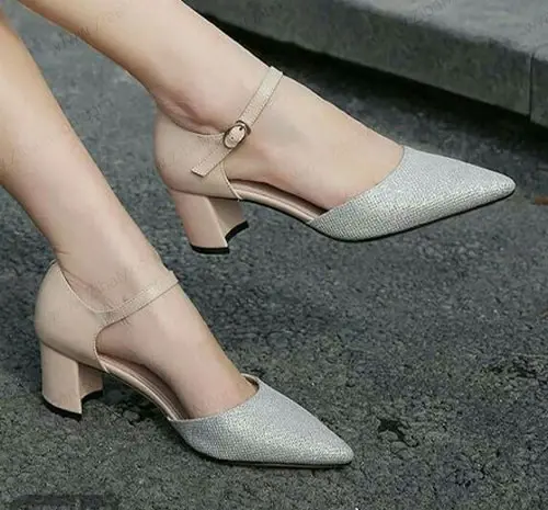 عکس کفش قاب بلند