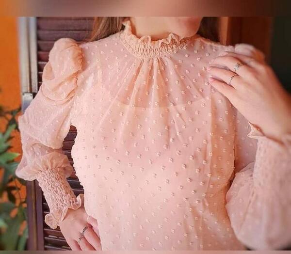 عکس شومیز زیبا دخترانه