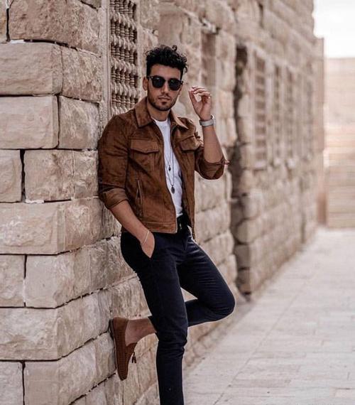 عکس لباس مردانه شیک جدید