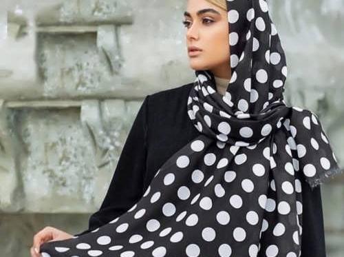 عکس شال جدید دخترانه