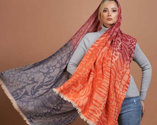 عکس شال جدید دخترانه
