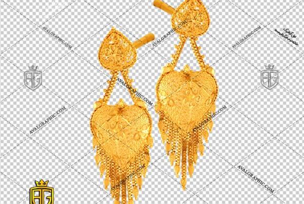 عکس گوشواره طلا