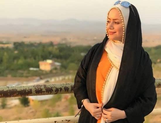 عکس مجری اخبار شبکه یک
