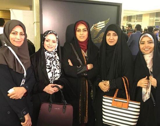 عکس مجری اخبار شبکه یک