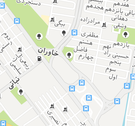 عکس تالار عطر یاس خاوران