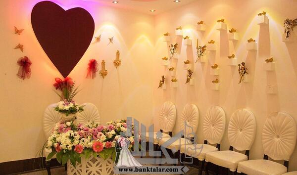 عکس تالار عطر یاس خاوران