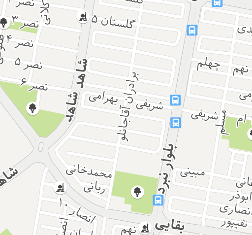 عکس تالار عطر یاس خاوران