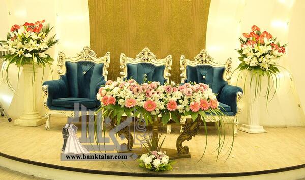 عکس تالار عطر یاس خاوران