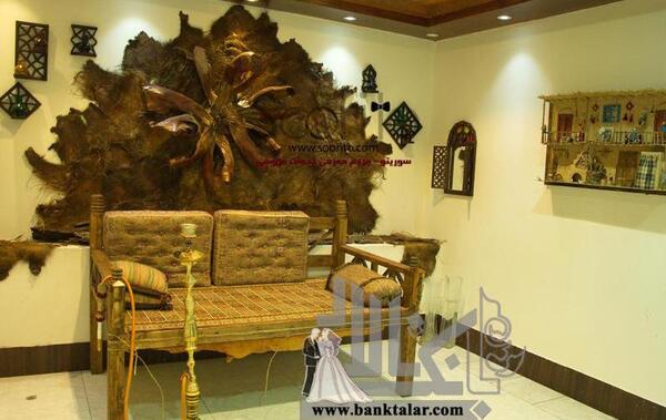 عکس تالار عطر یاس خاوران