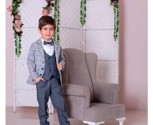 عکس کت و شلوار بچه گانه