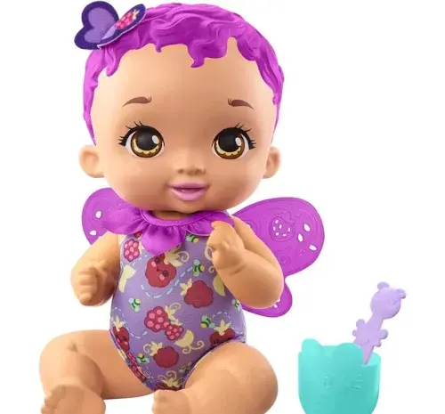 عکس عروسک دخترانه زیبا
