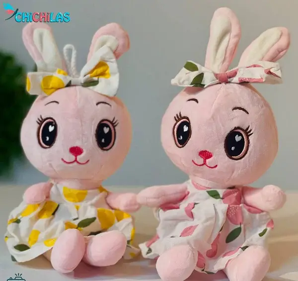 عکس عروسک دخترانه زیبا