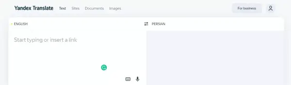 دانلود گوگل ترنسلیت با عکس برای کامپیوتر
