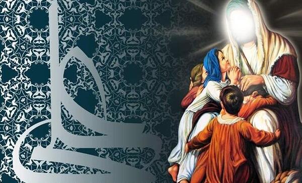 عکسهای ضربت خوردن امام علی علیه السلام