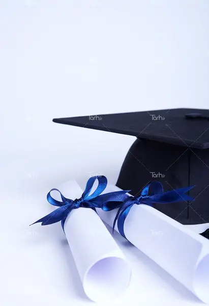 عکس کلاه فارغ التحصیلی دانشگاه