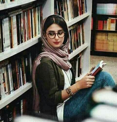 عکس دخترانه درسی