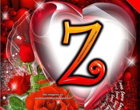 عکس گردنبند حرف z