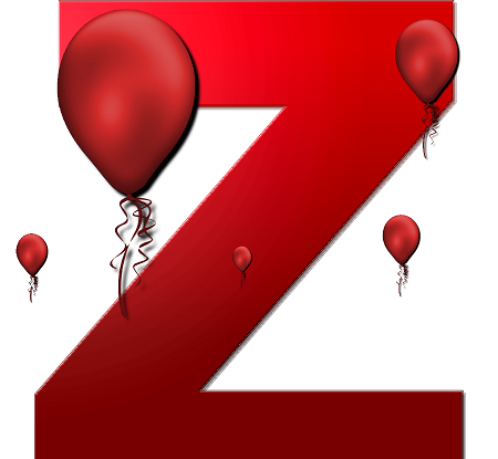 عکس گردنبند حرف z