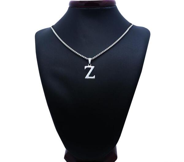 عکس گردنبند حرف z