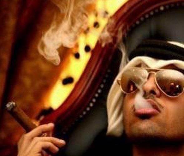 عکس پروفایل پسرانه عرب