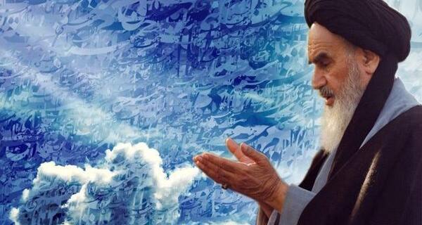 عکس امام خمینی
