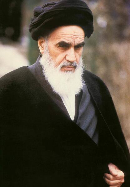عکس امام خمینی