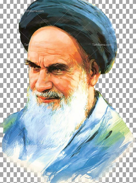 عکس امام خمینی