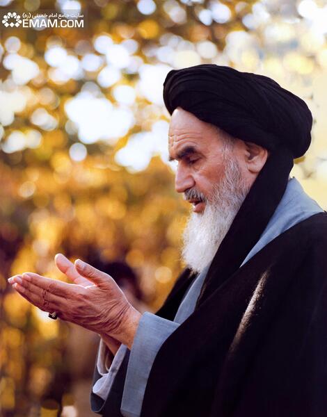 عکس امام خمینی