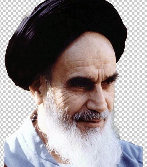 عکس امام خمینی