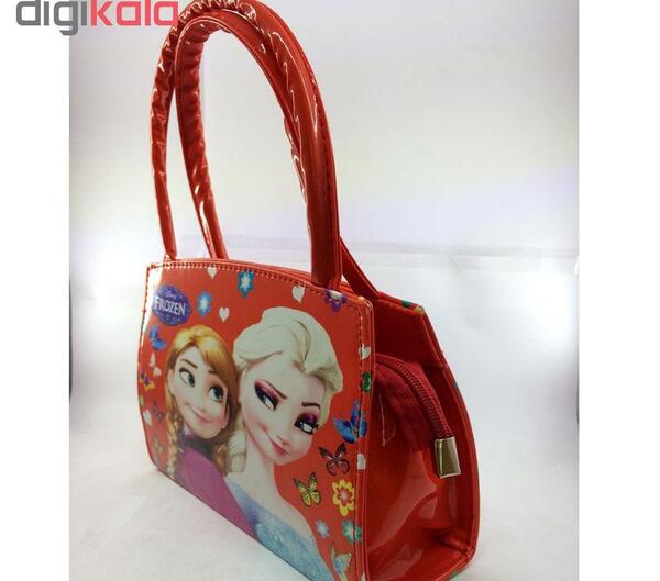 عکس کیف دخترانه السا و آنا