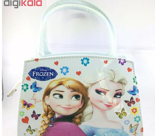 عکس کیف دخترانه السا و آنا