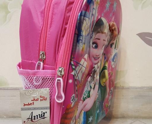 عکس کیف دخترانه السا و آنا