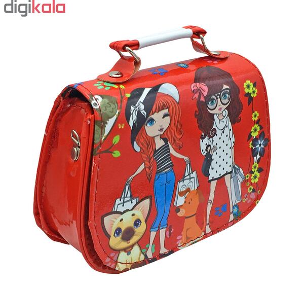 عکس کیف دخترانه السا و آنا