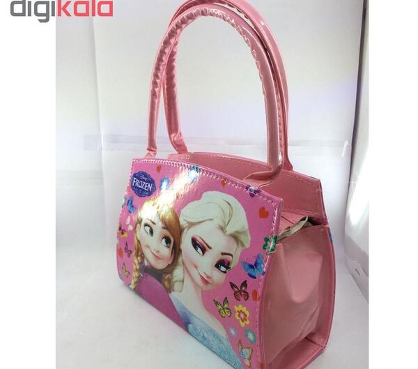 عکس کیف دخترانه السا و آنا