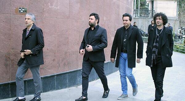 عکس پدر مهدی ترابی