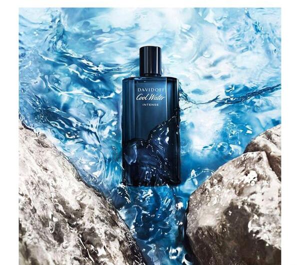 عکس عطر کول واتر