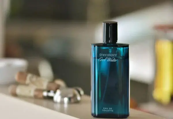 عکس عطر کول واتر
