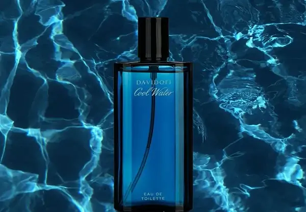 عکس عطر کول واتر