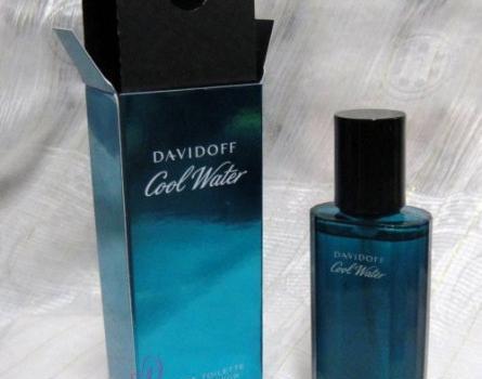 عکس عطر کول واتر