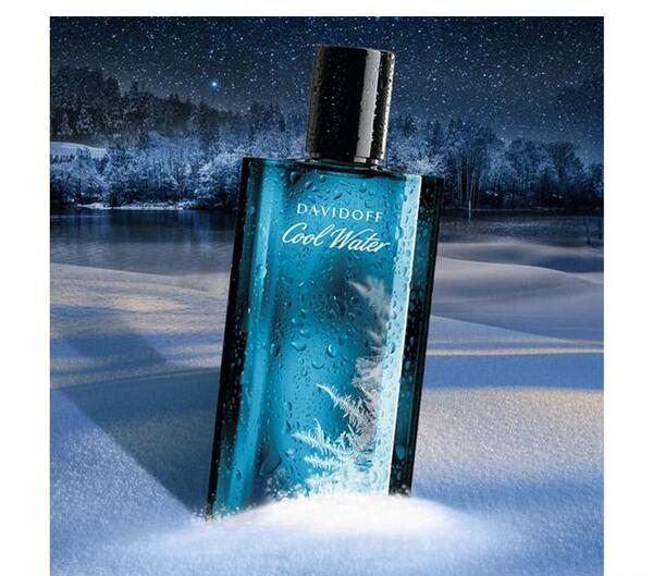 عکس عطر کول واتر