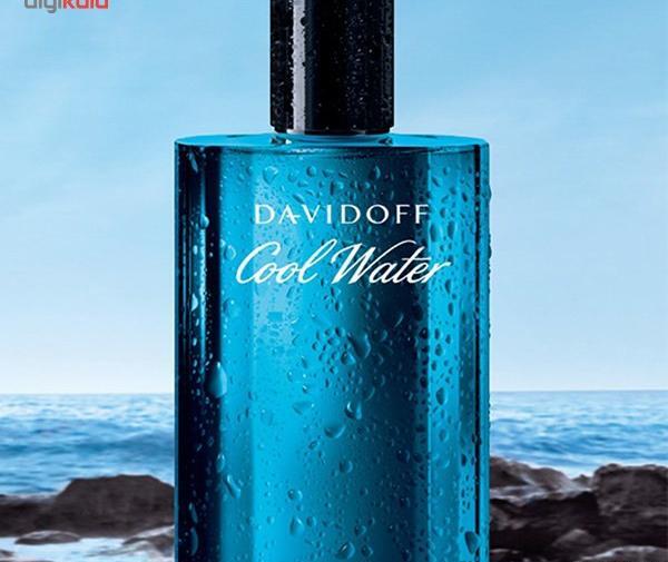 عکس عطر کول واتر