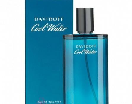 عکس عطر کول واتر