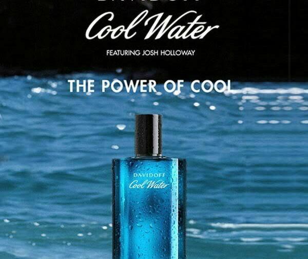 عکس عطر کول واتر