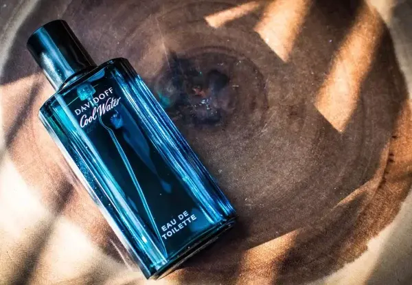 عکس عطر کول واتر