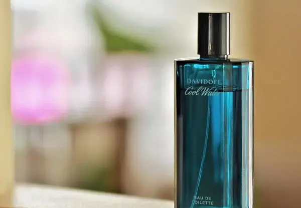 عکس عطر کول واتر