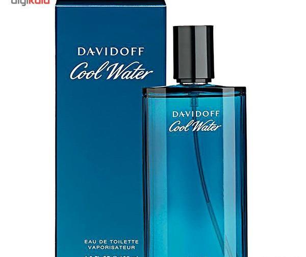 عکس عطر کول واتر