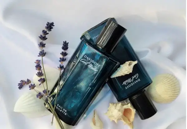 عکس عطر کول واتر