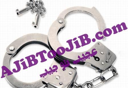 عکس دستبند پلیس اسباب بازی