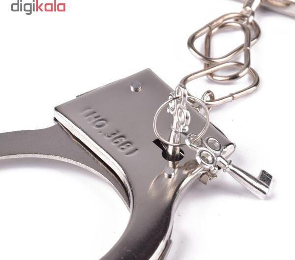 عکس دستبند پلیس اسباب بازی