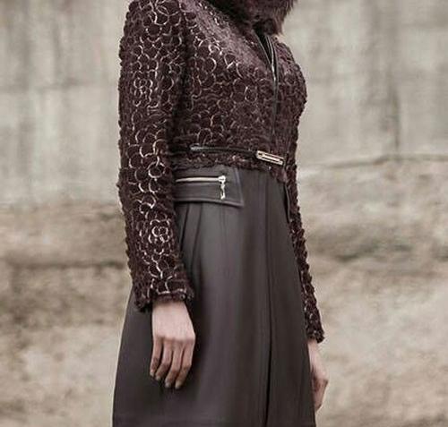 عکس پالتو های جدید دخترانه